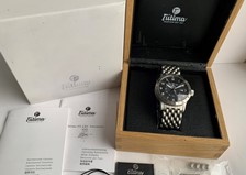 Tutima Pilot FX GMT